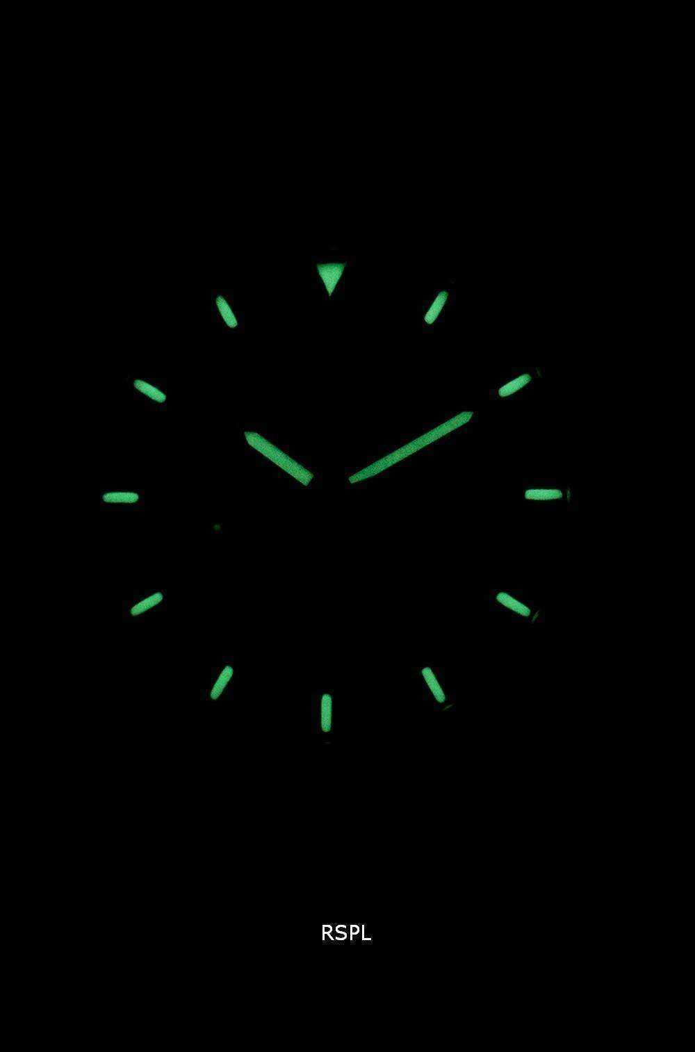 Seiko 5 Sports Automatic Japan Made Nato Strap SNZG09J1-NATO1 Men's Watch