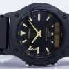 Casio Analog Digital Quartz Dual Time AW-49HE-1AVDF AW-49HE-1AV Mens Watch