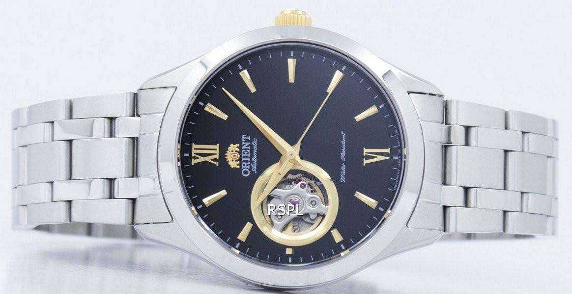 Orient Open Heart Automatic FAG03002B0 Men's Watch