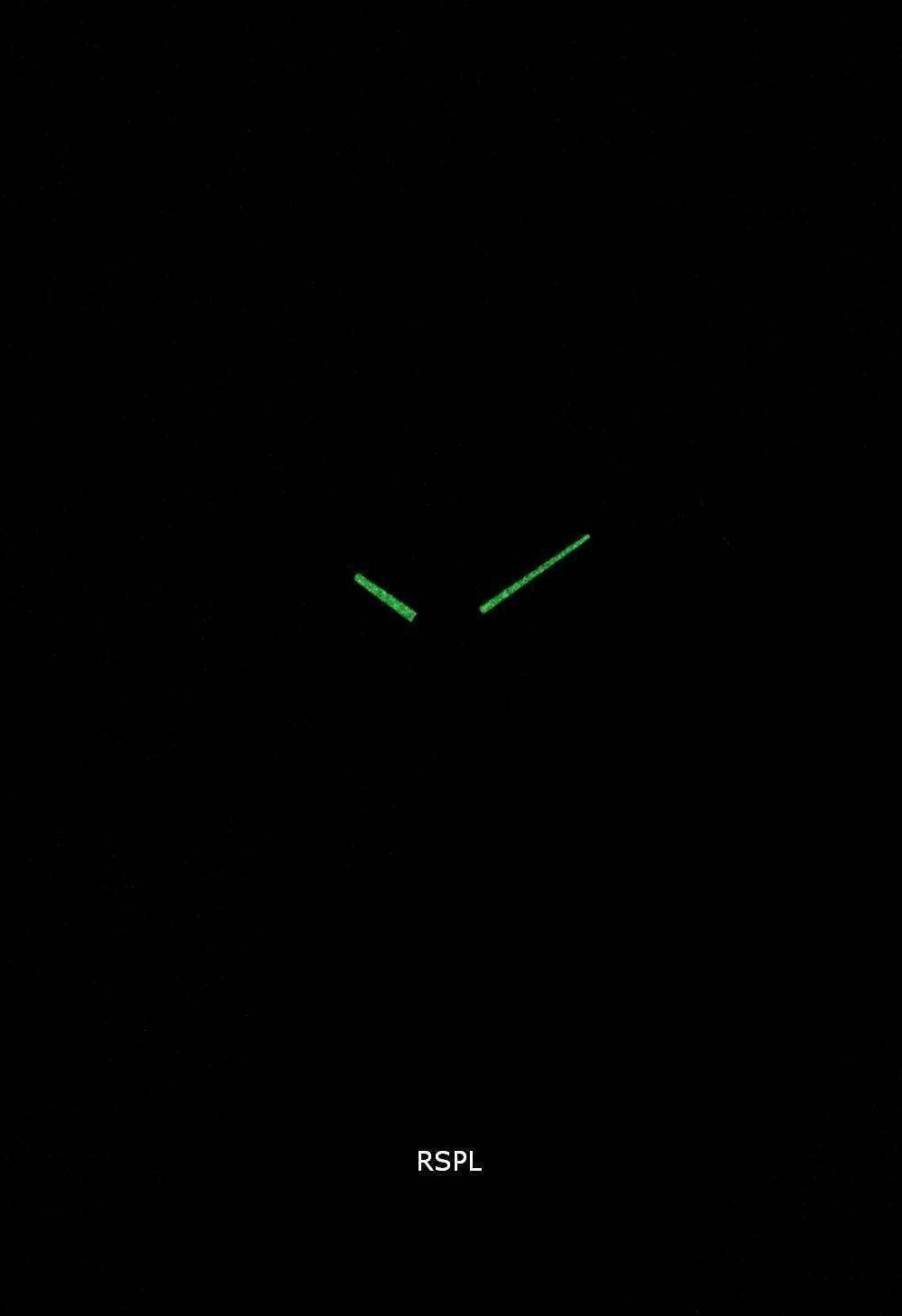 Casio Analog Black Dial MTP-1370L-1AVDF MTP-1370L-1AV Mens Watch