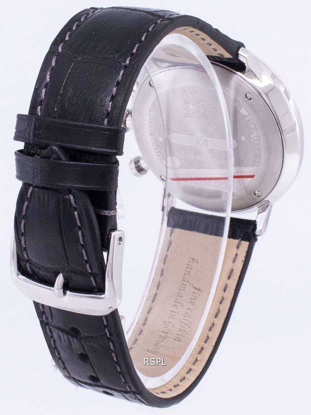 Zeppelin Series LZ 129 Hindenburg Germany Made 7036-1 70361 Men's Watch