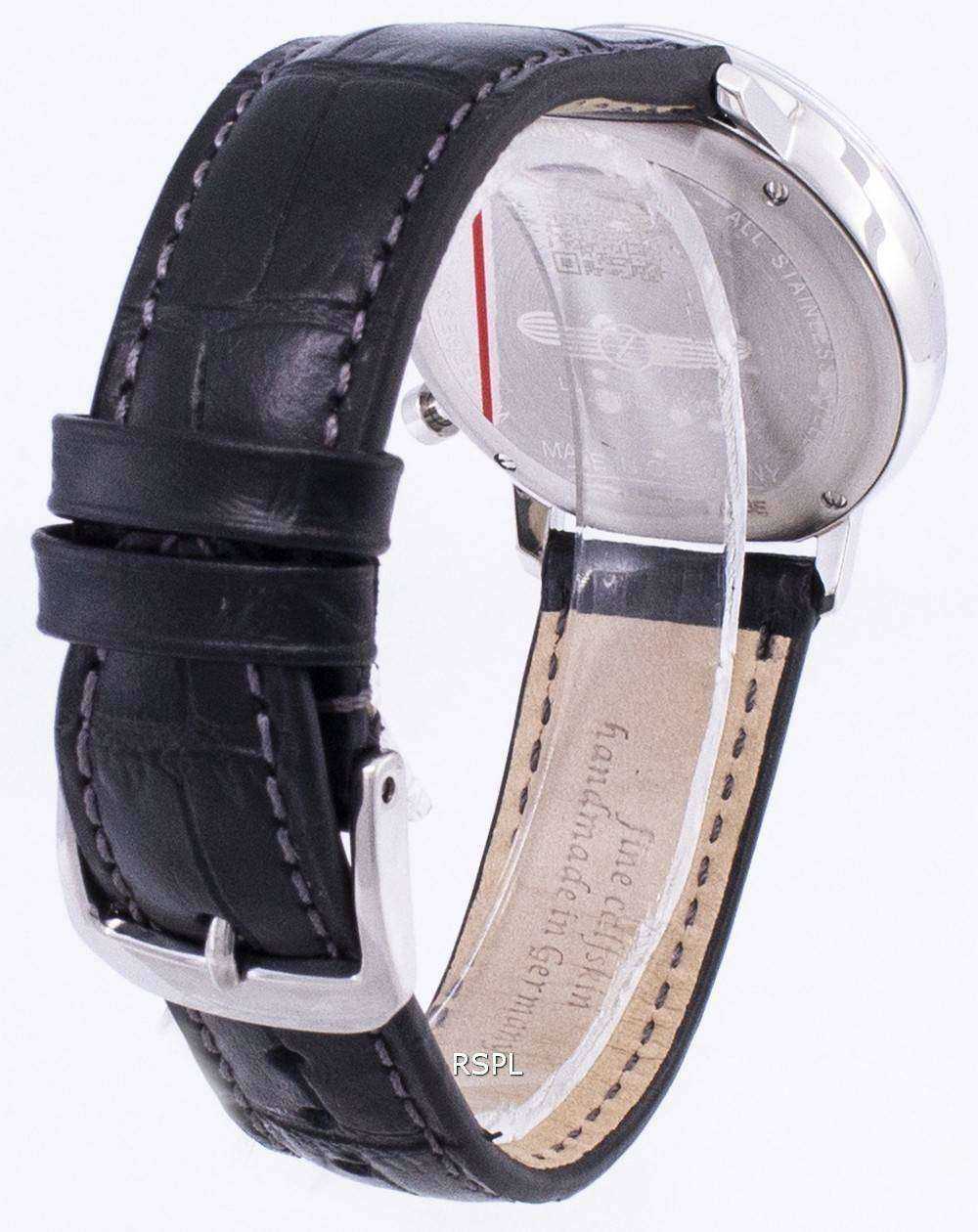 Zeppelin Series LZ 129 Hindenburg Germany Made 7037-1 70371 Men's Watch