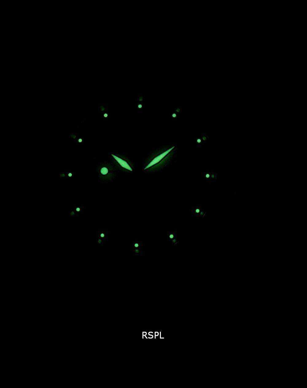 Seiko 5 Military SNK803K2-SS4 Automatic Brown Leather Strap Men's Watch