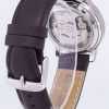 Seiko 5 Military SNK803K2-SS4 Automatic Brown Leather Strap Men's Watch