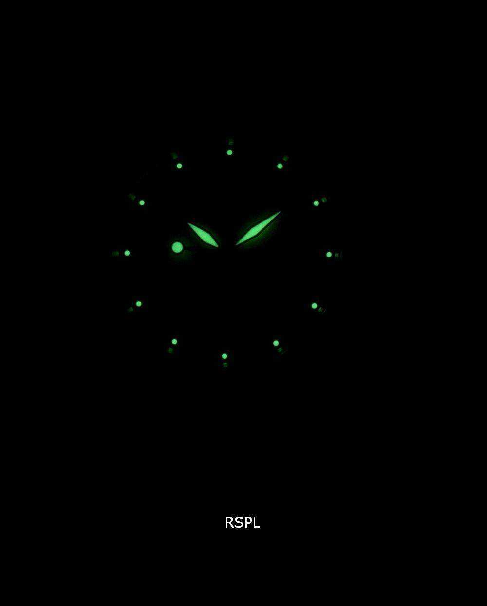 Seiko 5 Military SNK809K2-SS2 Automatic Brown Leather Strap Men's Watch