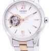 Orient Automatic RA-AG0020S10B Open Heart Analog Women's Watch