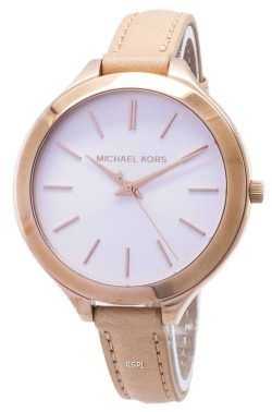 Michael Kors Runway Rose Gold MK2284 Womens Watch