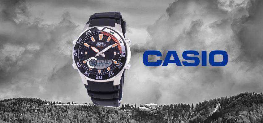 casio