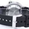 Ratio II Free Diver Helium Safe 1000M Quartz 1038EF102V Men's Watch