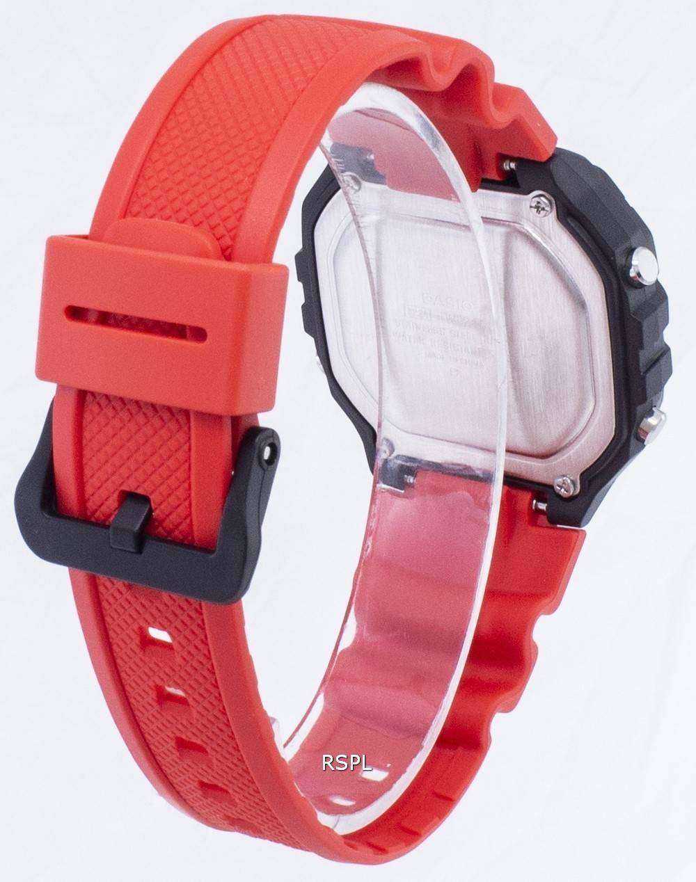 Casio Youth W-218H-4BV W218H-4BV Digital Men's Watch