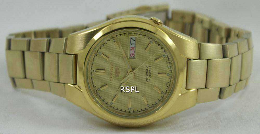 Seiko 5 Automatic 21 Jewels SNK610K1 SNK610K Mens Watch