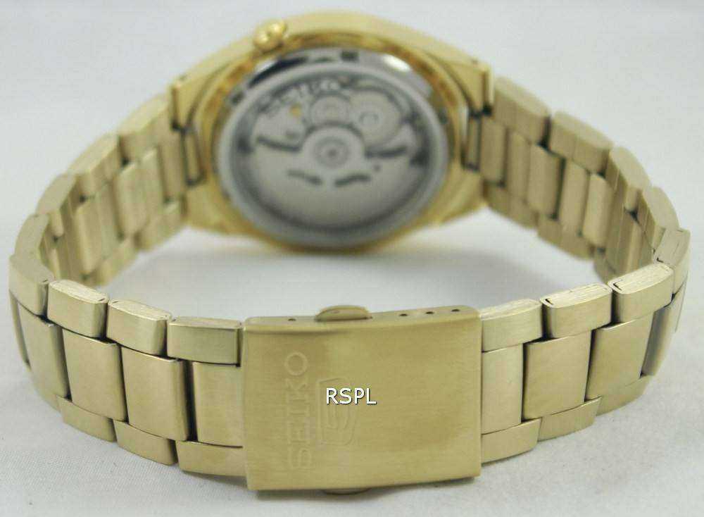 Seiko 5 Automatic 21 Jewels SNK610K1 SNK610K Mens Watch