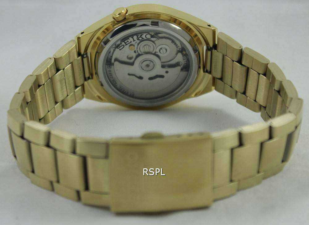 Seiko 5 Automatic 21 Jewels SNK610K1 SNK610K Mens Watch