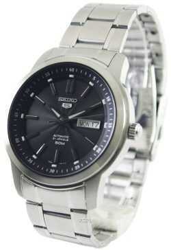 Seiko 5 Automatic 21 Jewels SNKM87K1 SNKM87K Mens Watch