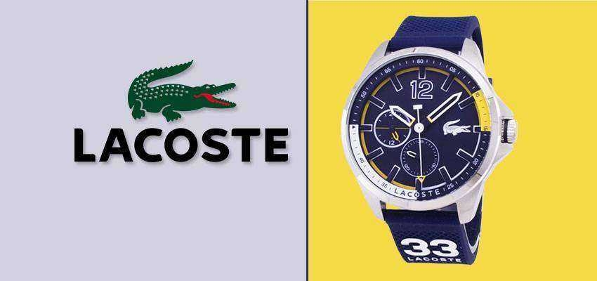 lacoste