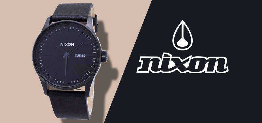 Nixon Watches