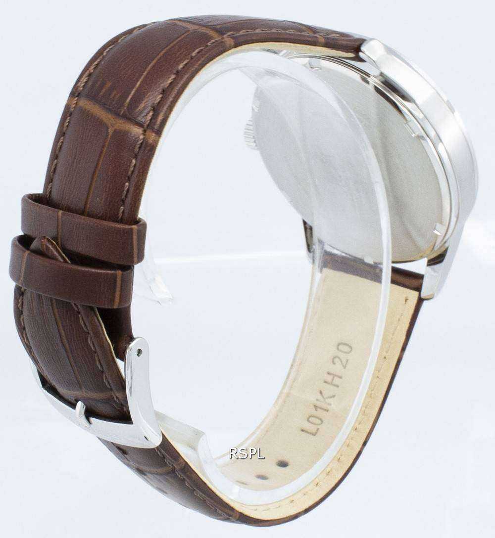 Seiko Conceptual SNE529P SNE529P1 SNE529 Analog Solar Men's Watch - Image 3