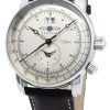 Zeppelin 100 Jahre 7640-1 76401 Quartz Tachymeter Men's Watch