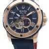 Bulova Marine Star 98A227 Automatic 200M Men's Watch