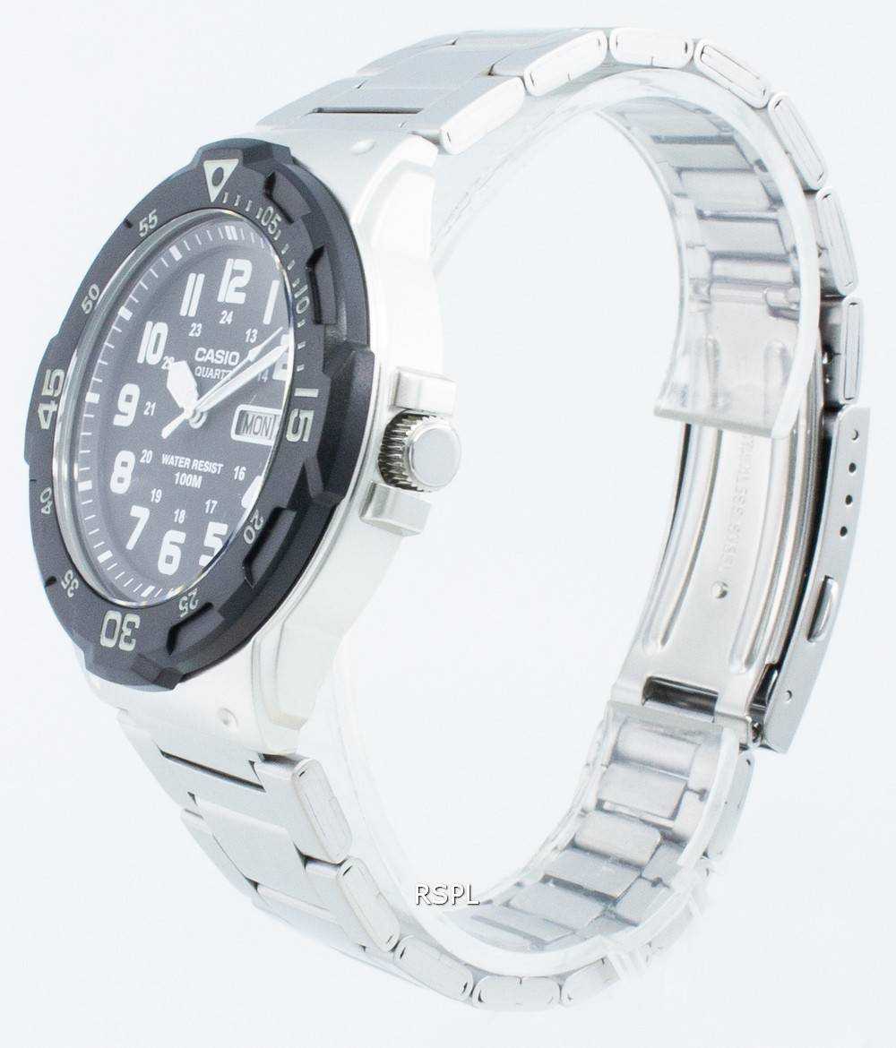 Casio Youth MRW-200HD-1BV Quartz Men's Watch