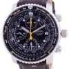 Seiko Pilot's Flight SNA411P1-VAR-LS11 Quartz Chronograph 200M Men's Watch