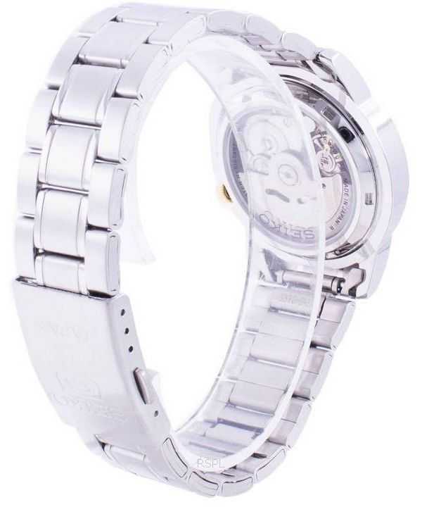 Seiko Series 5 SNKK09J1 Automatic Japan Made Men's Watch - Image 5