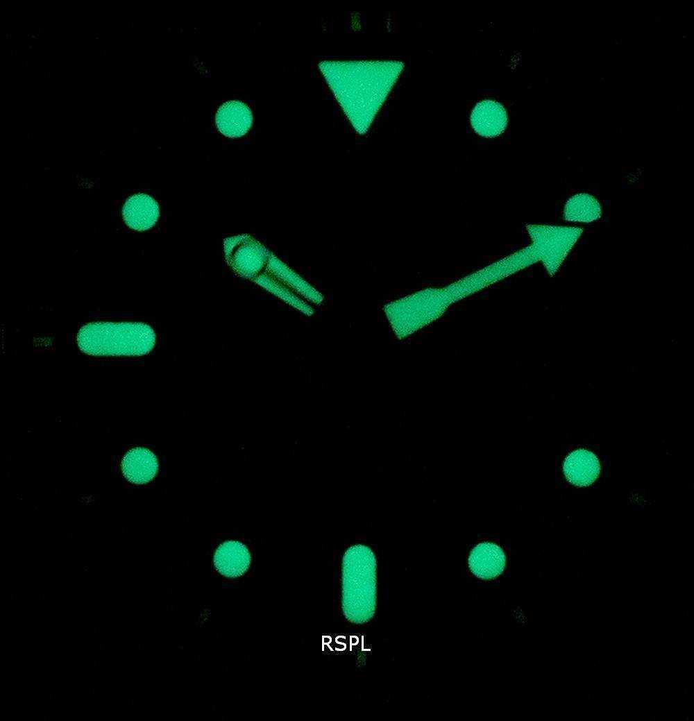 Seiko 5 Sports Style Automatic SRPD55 SRPD55K1 SRPD55K 100M Men's Watch