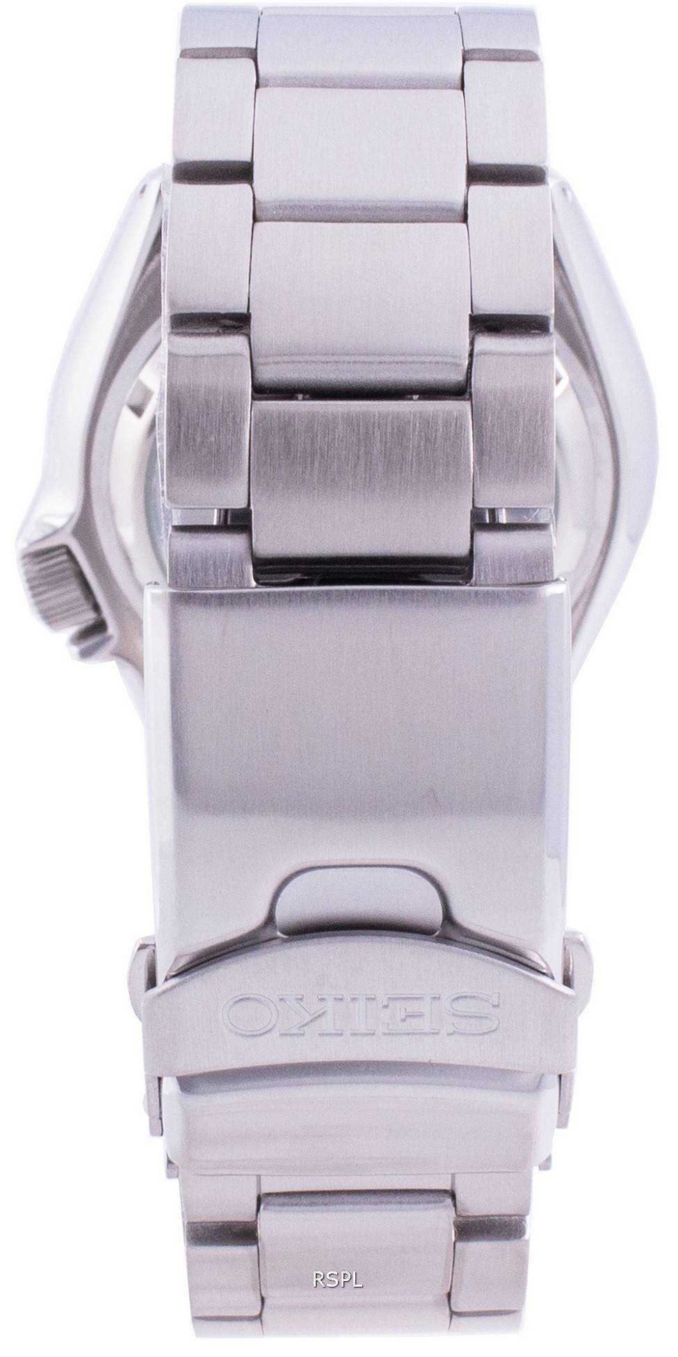 Seiko 5 Sports Style Automatic SRPD55 SRPD55K1 SRPD55K 100M Men's Watch