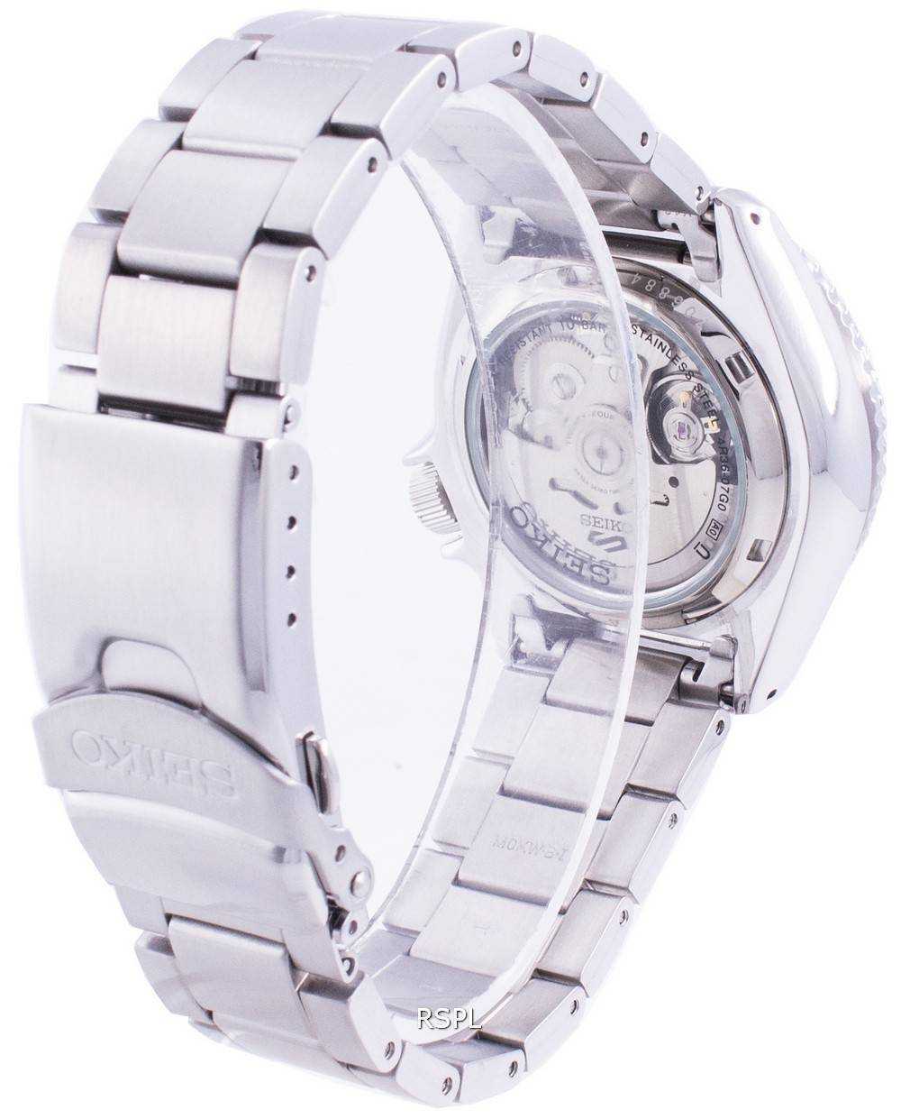 Seiko 5 Sports Style Automatic SRPD55 SRPD55K1 SRPD55K 100M Men's Watch