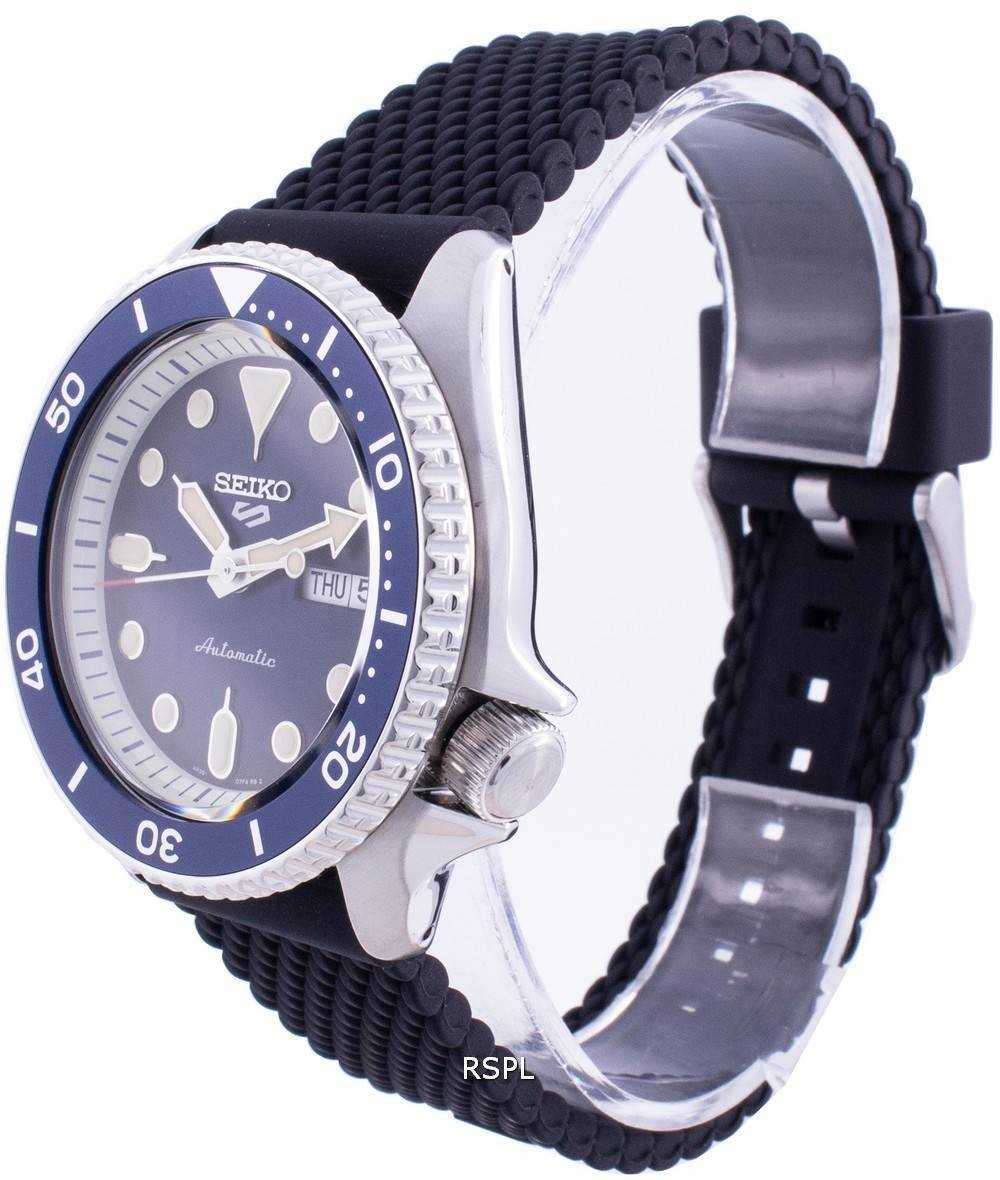 Seiko 5 Sports Suits Style Automatic SRPD71K2 100M Men's Watch