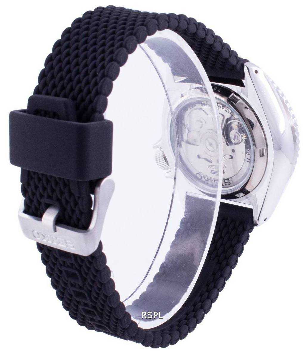 Seiko 5 Sports Suits Style Automatic SRPD71K2 100M Men's Watch