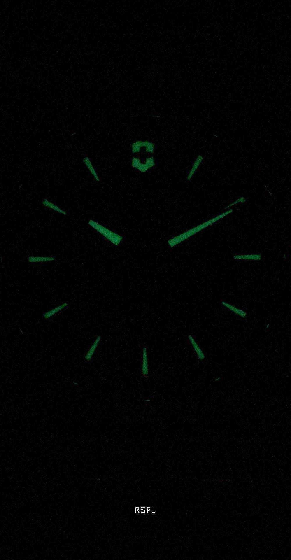 Victorinox Swiss Army I.N.O.X. Mechanical 241835 200M Men's Watch