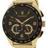 Maserati Traguardo Chronograph Quartz R8873612010 100M Mens Watch