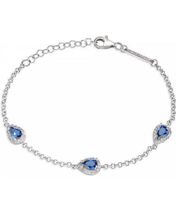 Morellato Tesori Zircons Stone SAIW11 Womens Bracelet