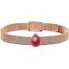 Morellato Sensazioni Stainless Steel Glass SAJT59 Womens Bracelet
