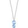 Morellato Gemma Cat Eye Stone Pendant SAKK20 Womens Necklace
