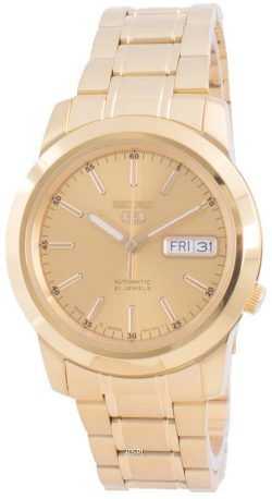 Seiko 5 Discover More Automatic SNKE56 SNKE56J1 SNKE56J Japan Made Mens Watch