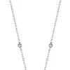 Morellato Tesori Sterling Silver SAIW55 Womens Necklace