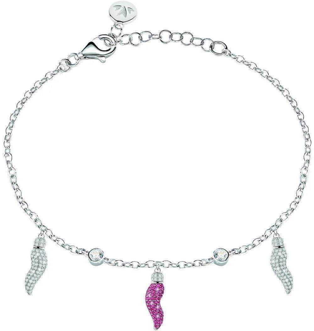 Morellato Tesori Sterling Silver SAIW68 Womens Bracelet