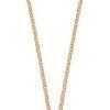 Morellato Gemma Rose Gold Tone Sterling Silver SAKK01 Womens Necklace