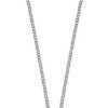 Morellato Gemma Sterling Silver SAKK73 Womens Necklace