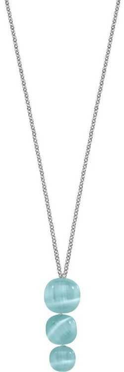 Morellato Gemma Sterling Silver SAKK73 Womens Necklace