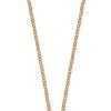 Morellato Gemma Rose Gold Tone Sterling Silver SAKK74 Womens Necklace