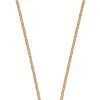 Morellato Gemma Rose Gold Tone Sterling Silver SAKK77 Womens Necklace