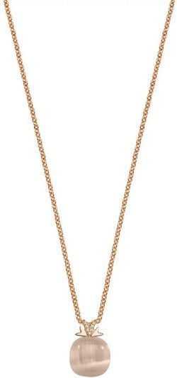 Morellato Gemma Rose Gold Tone Sterling Silver SAKK77 Womens Necklace