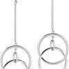 Morellato Cerchi Stainless Steel SAKM15 Womens Earring