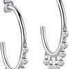 Morellato Cerchi Stainless Steel SAKM42 Womens Earring