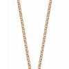 Morellato Perfetta Rose Gold Tone Sterling Silver SALX11 Womens Necklace