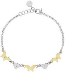 Morellato Insieme Stainless Steel SAHM09 Womens Bracelet