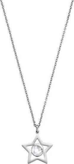 Morellato Cosmo Stainless Steel SAKI01 Womens Necklace